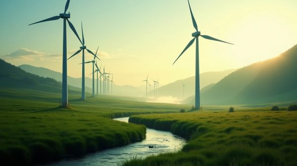 Énergie renouvelable : avantages et impact sur notre planète