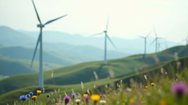 Énergie renouvelable : avantages et impact sur notre planète