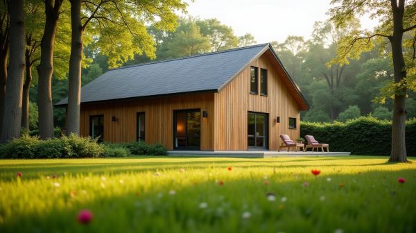 L'isolation thermique par l'extérieur pour un confort maximal