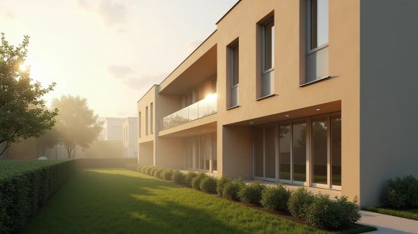 L'isolation thermique par l'extérieur pour un confort maximal