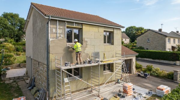 Maximisez votre confort avec l'isolation thermique extérieure