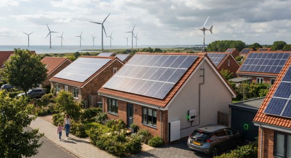 Top 5 bénéfices des énergies renouvelables pour l'environnement