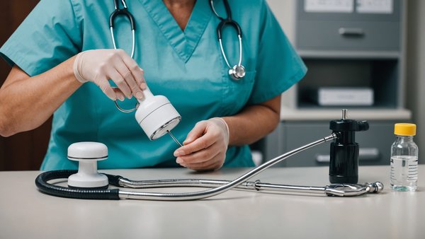 Matériel infirmier libéral : guide pour bien débuter