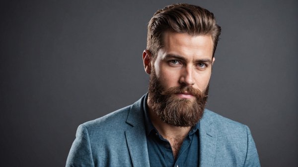 Choisir et entretenir la barbe pour homme : guide complet